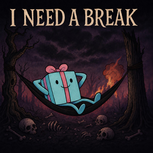 I Need A Break album image