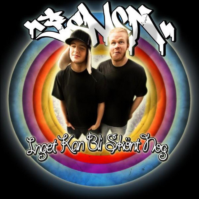 Inget kan bli skönt nog cover art