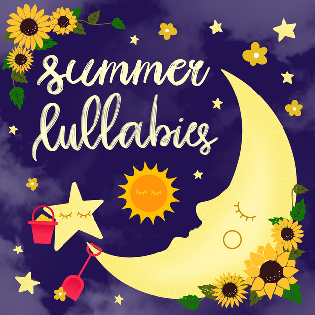 Summer Lullabies by Luna & Stella