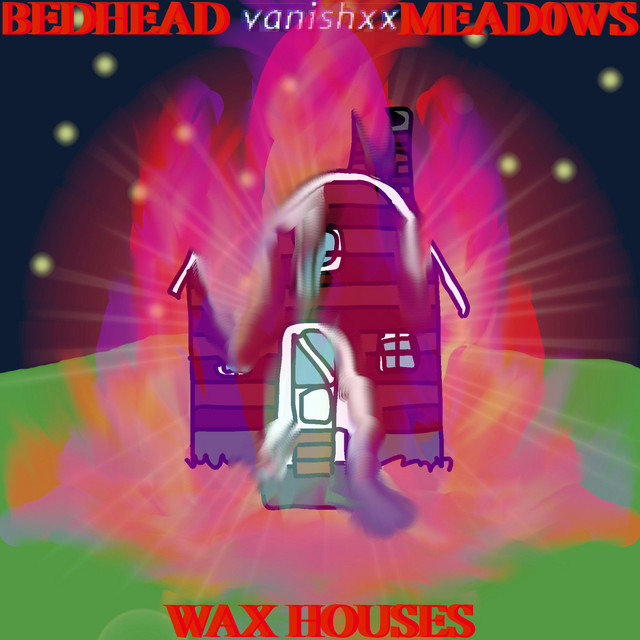 wax houses cover art
