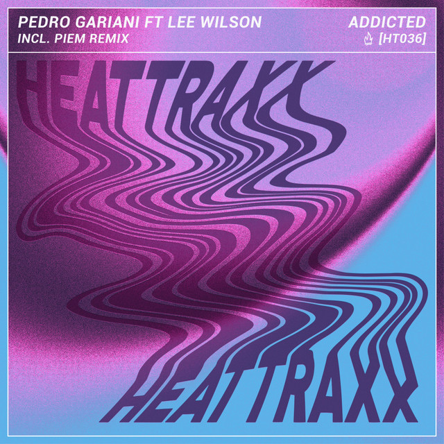Addicted - Extended Mix album art