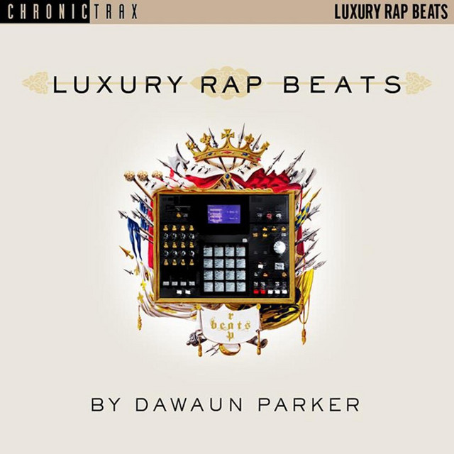 Luxury Rap Beats cover