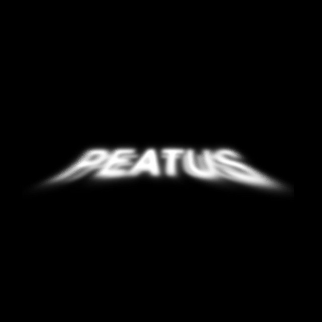 PEATUS cover art