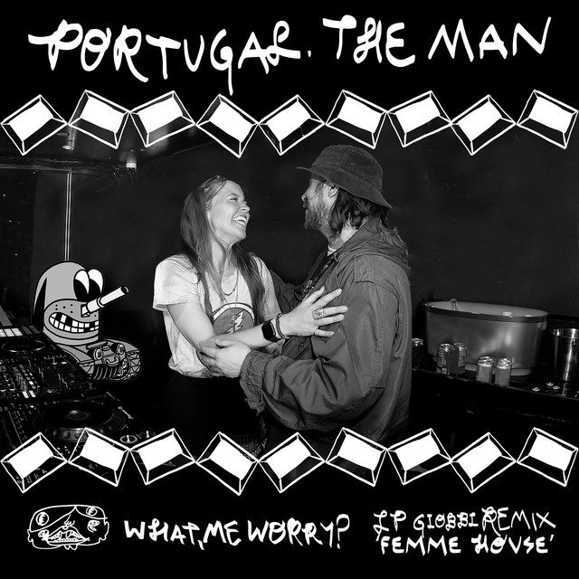 What, Me Worry? (LP Giobbi Femme House Remix) cover art