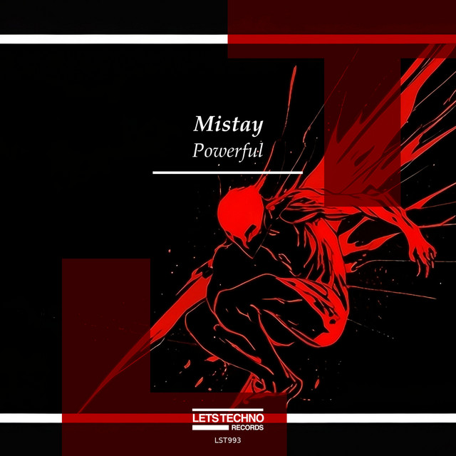 Powerful cover art
