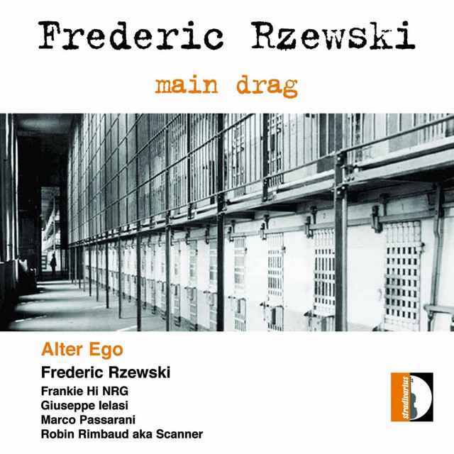 Main Drag cover art