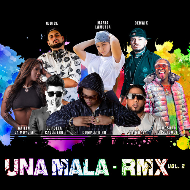 Una Mala: Vol. 2 - Remix