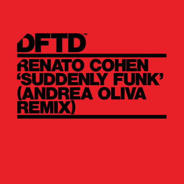 Suddenly Funk - Andrea Oliva Extended Remix