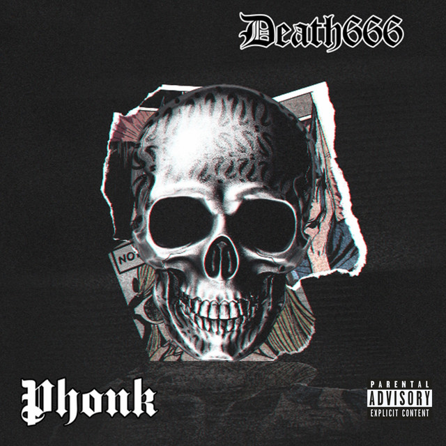 Phonk cover art