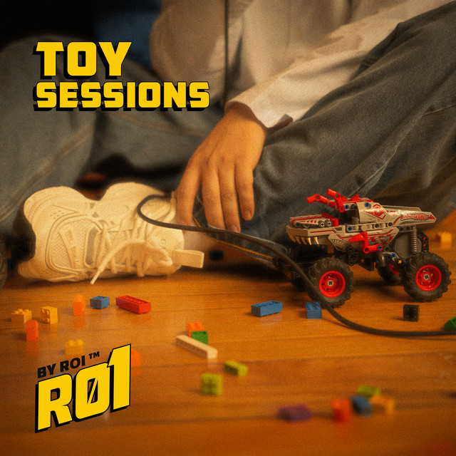 Toy Sessions cover art