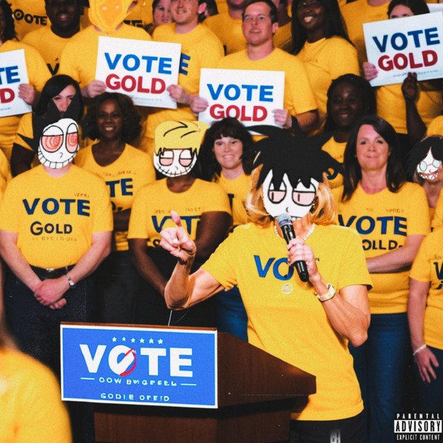 #VOTEGOLD2K24 cover art