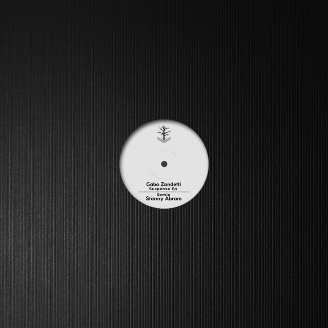 Suspense EP cover art