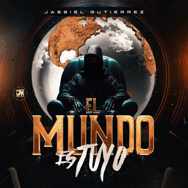 El Mundo Es Tuyo cover art