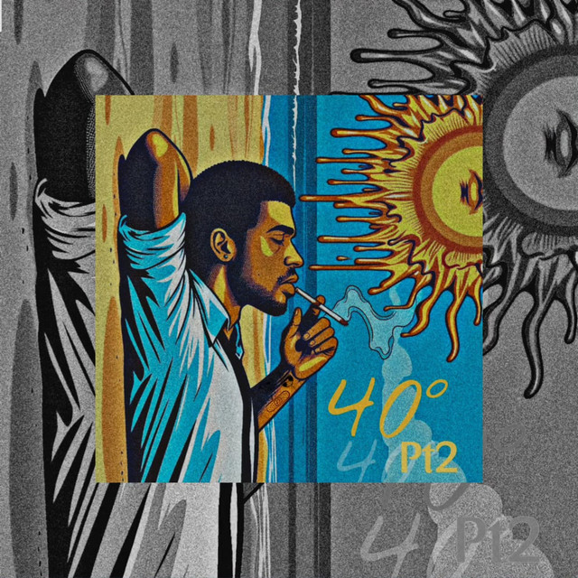 40 Graus. Pt2 cover art
