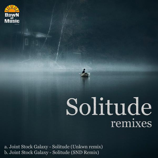 Solitude cover