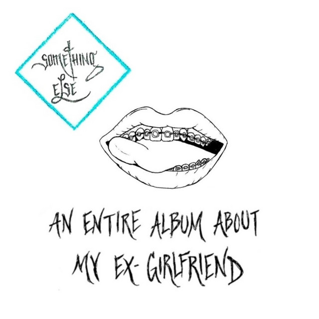 An Entire Album About My Ex-Girlfriend cover art