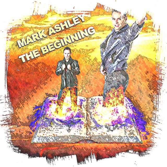 The Beginning cover art
