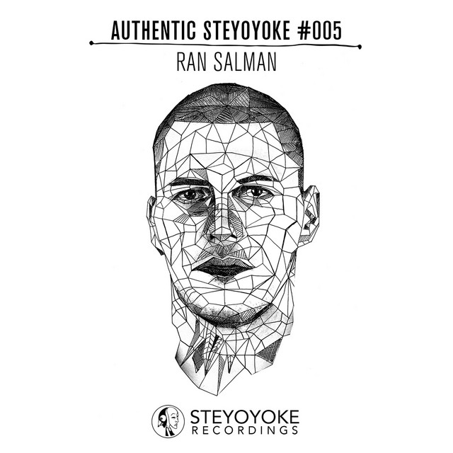 Ran Salman Presents Authentic Steyoyoke #005 cover art