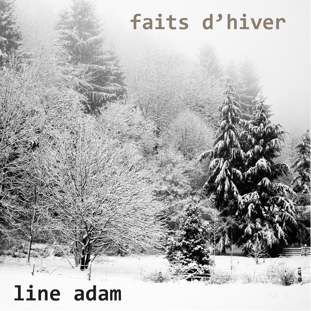 Faits d'hiver cover art