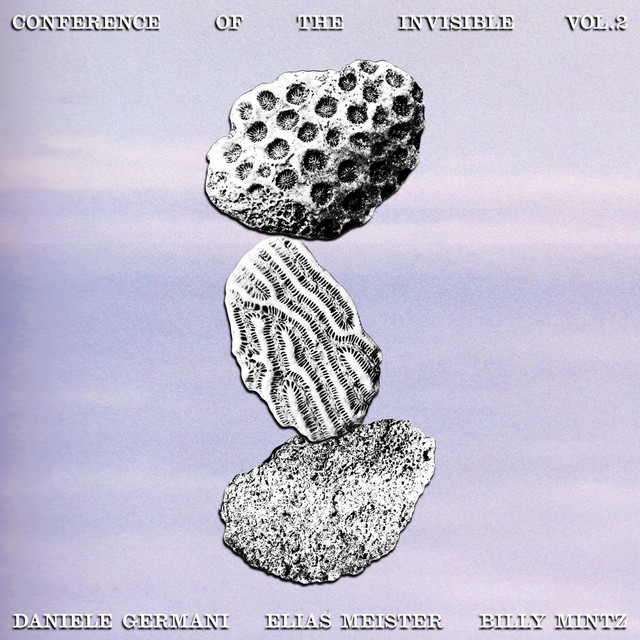 Conference of the Invisible, Vol. 2