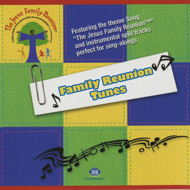 The Jesus Family Reunion cover
