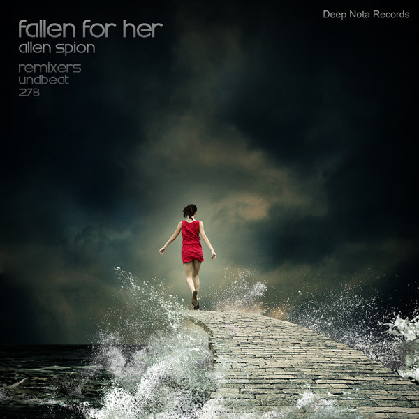 Fallen For Her cover