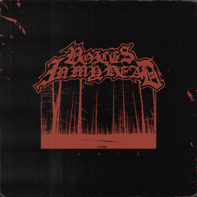 Voices In My Head cover art