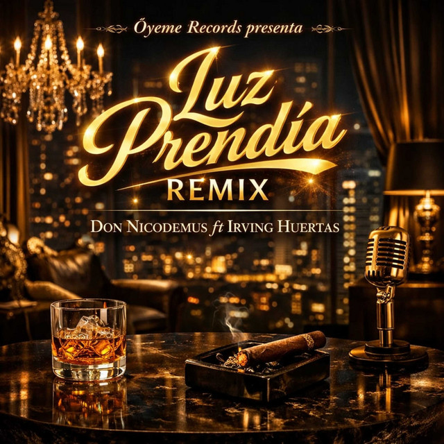 Luz Prendida - Remix