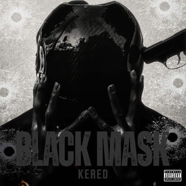 BLACK MASK cover art