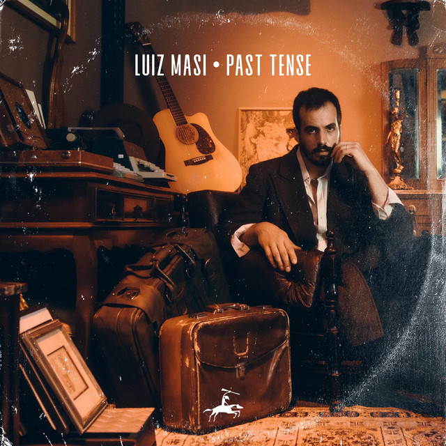 Past Tense cover art