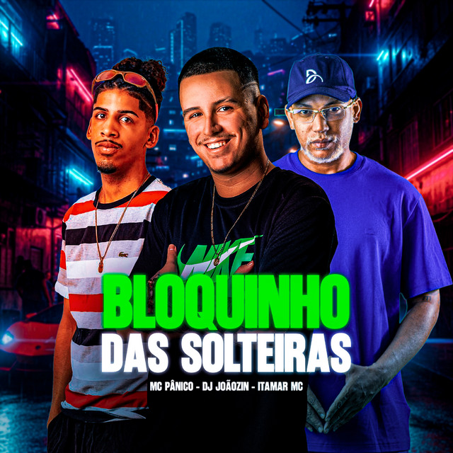 BLOQUINHO DAS SOLTEIRAS