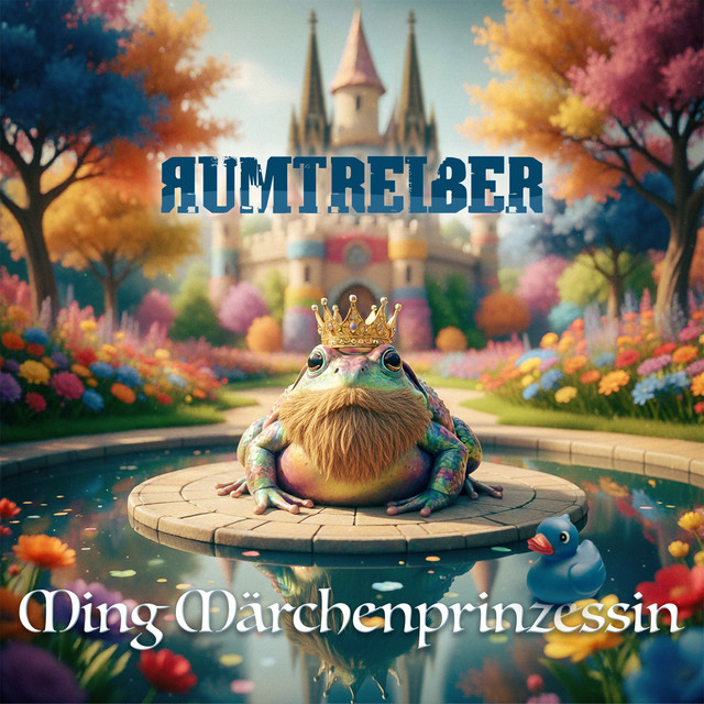 Ming Märchenprinzessin cover