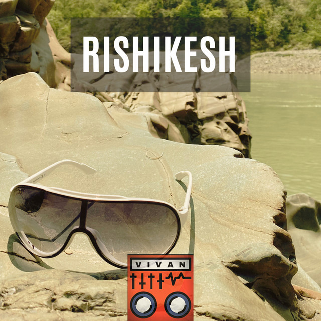 Rishikesh cover art