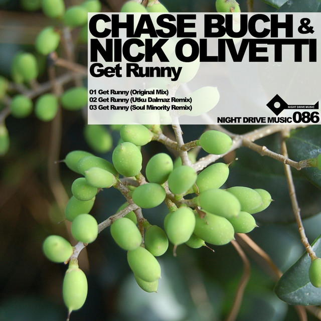 Get Runny cover art