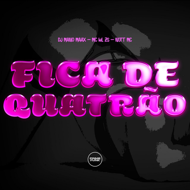 Fica De Quatrão album image