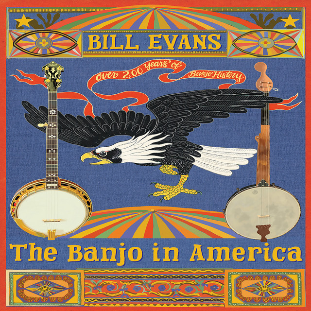 The Banjo in America cover art