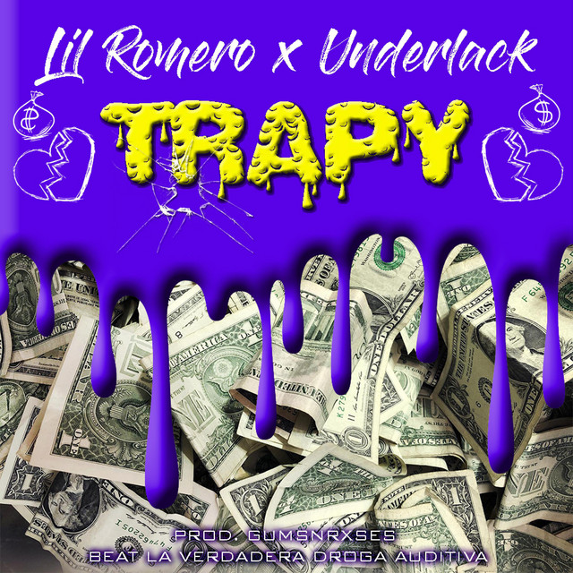Trapy cover art