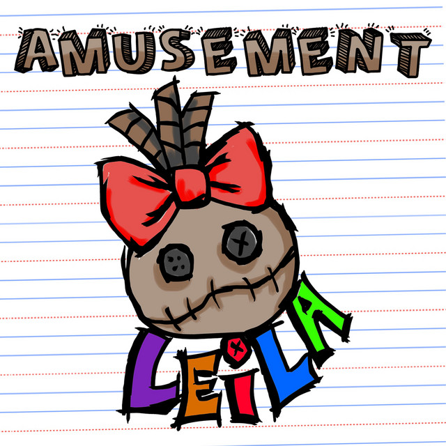 Amusement cover art