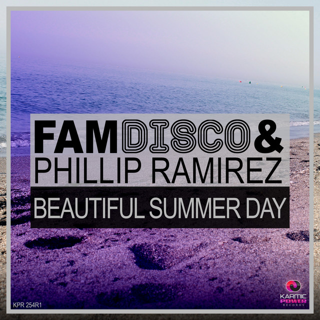 Beautiful Summer Day (Straight Mix) cover art