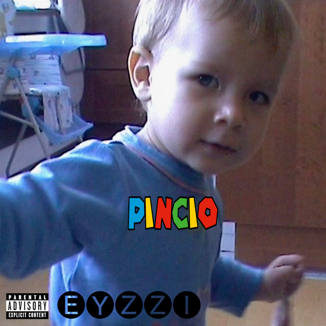 Pincio cover art