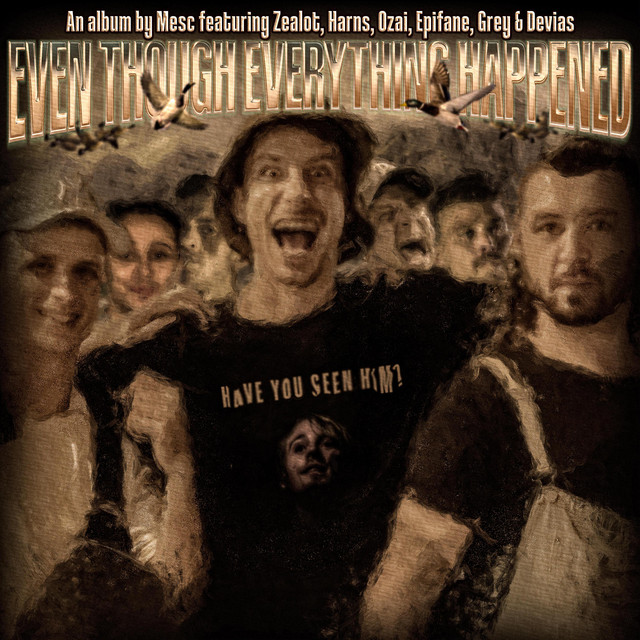 Lost cover art