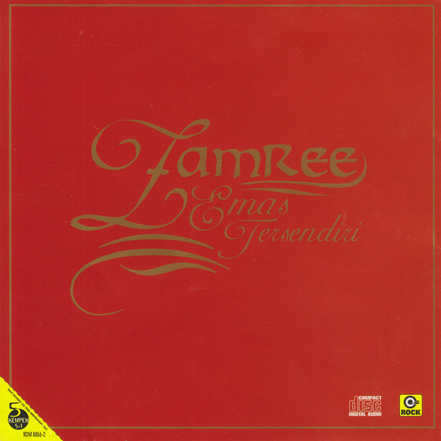 Emas Tersendiri cover art