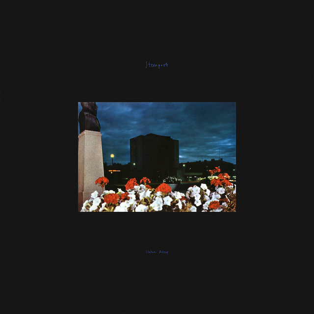 Statues Asleep cover art
