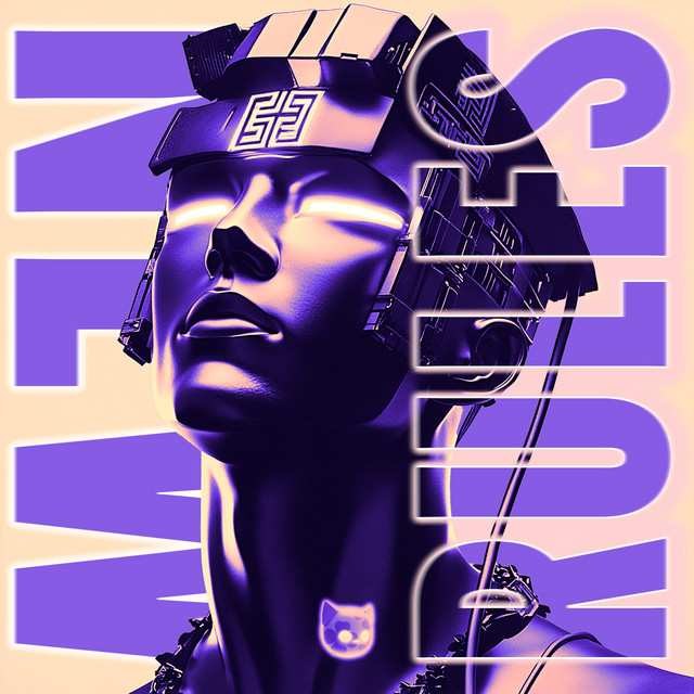 Обкладинка: New Rules - Techno Mix — LUCKY DEMON