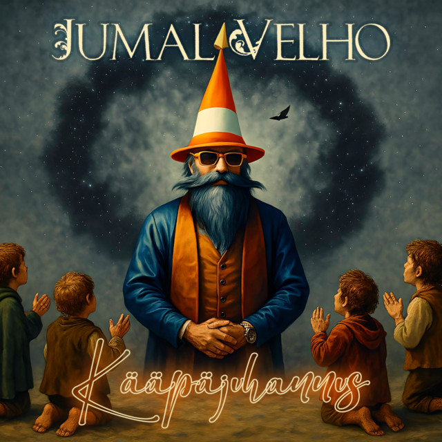 Kääpäjuhannus cover art