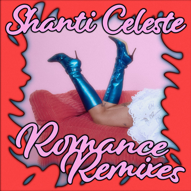 Romance - The Trip Hotline Mix cover art
