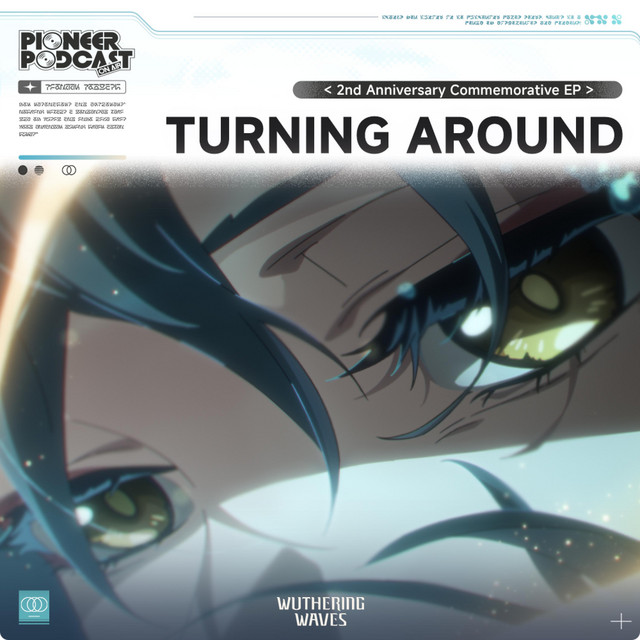 Turning Around(Original Game Soundtrack) cover art