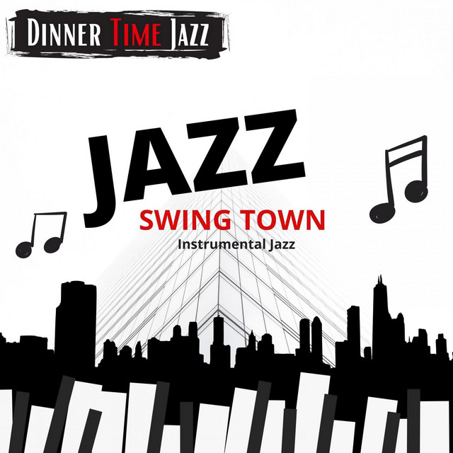 Jazz Swing Town cover art