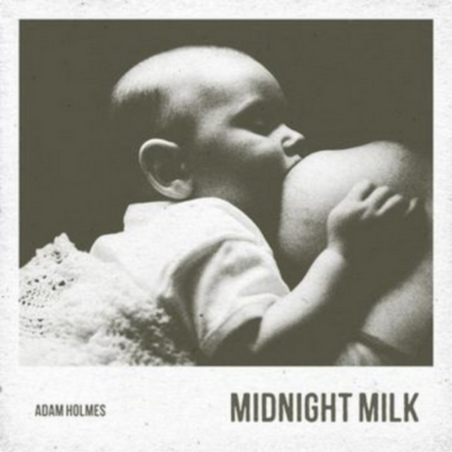 Midnight Milk cover art