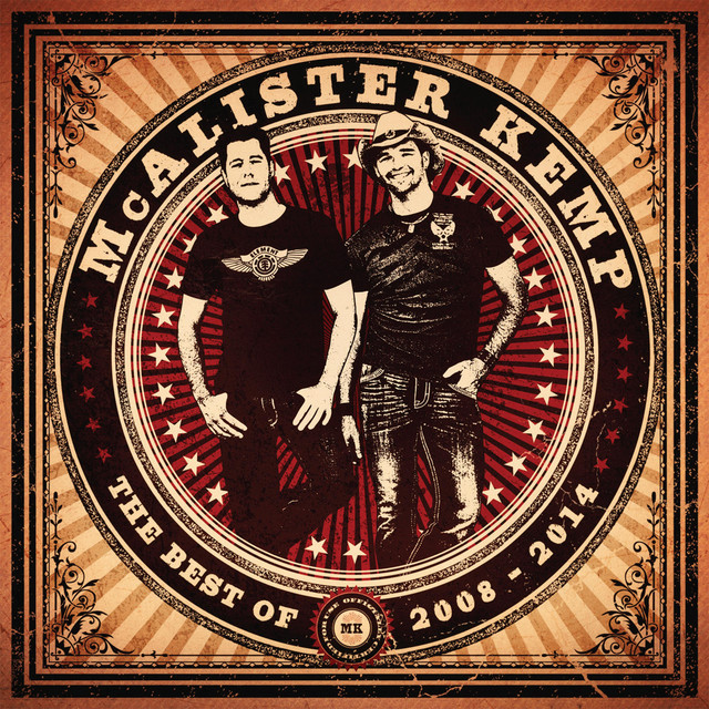 The Best of 2008-2014 cover